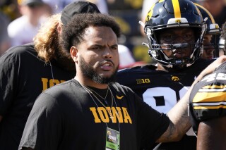 Iowa college shop football